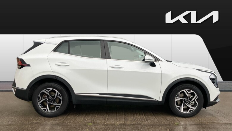 Kia Sportage 1.6T GDi 157 48V ISG 2 5dr Petrol Estate